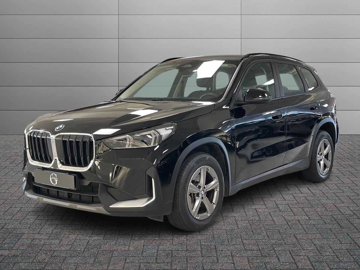 BMW X1 U11 - X1 sdrive18d auto