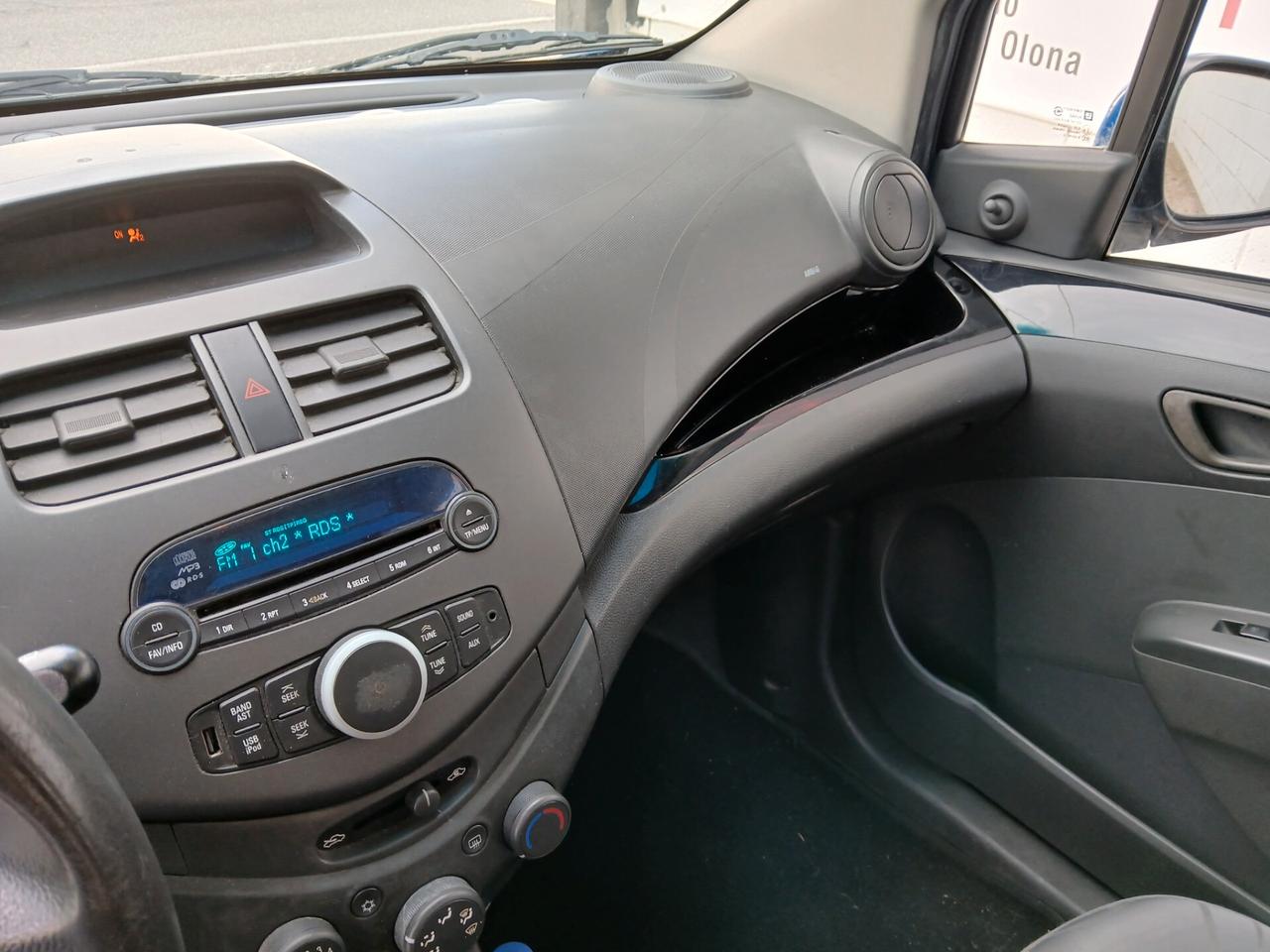 Chevrolet Spark 1.0 Per Neopatentati
