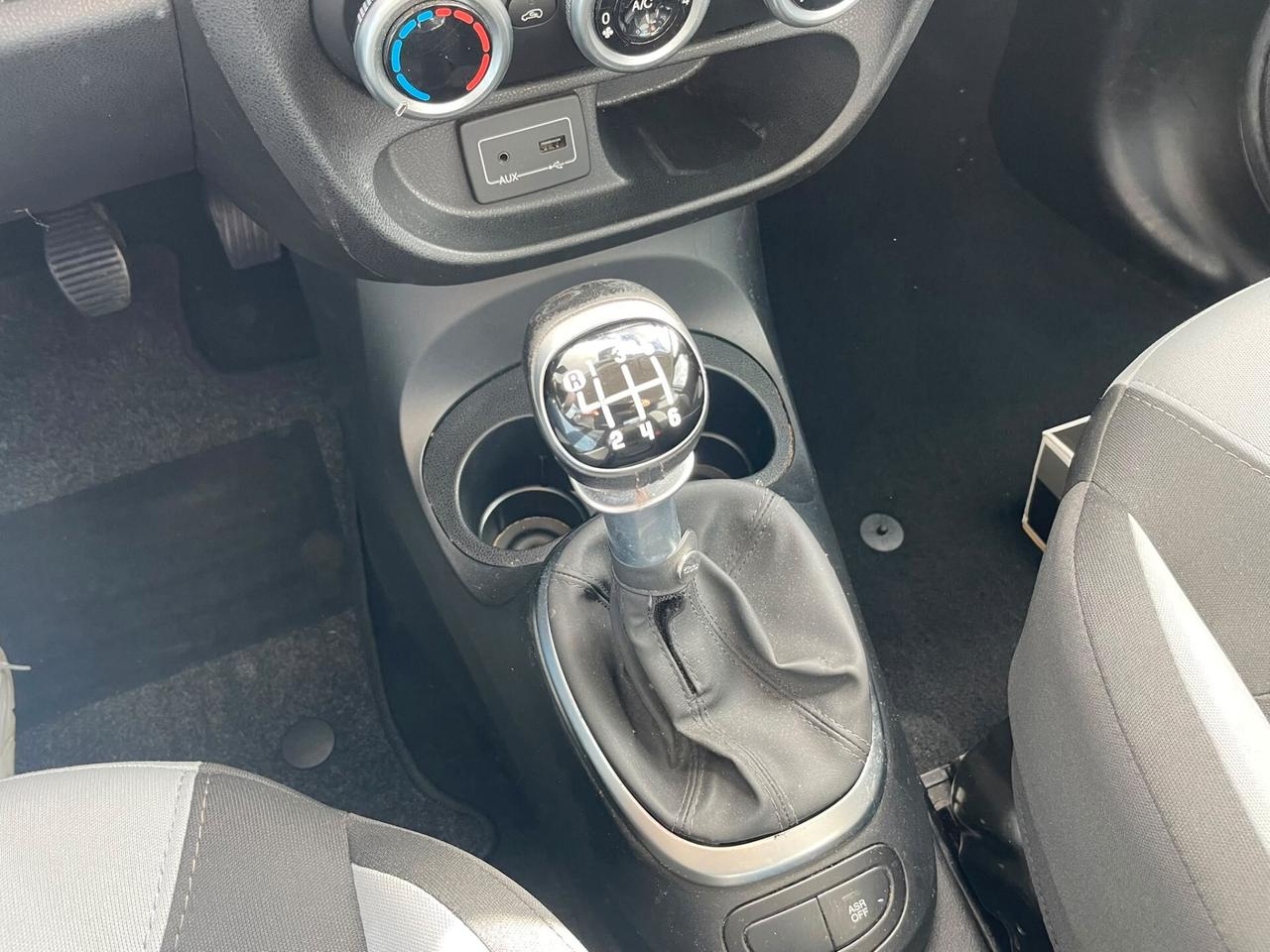 Fiat 500L 1.6 Multijet 120 CV Lounge