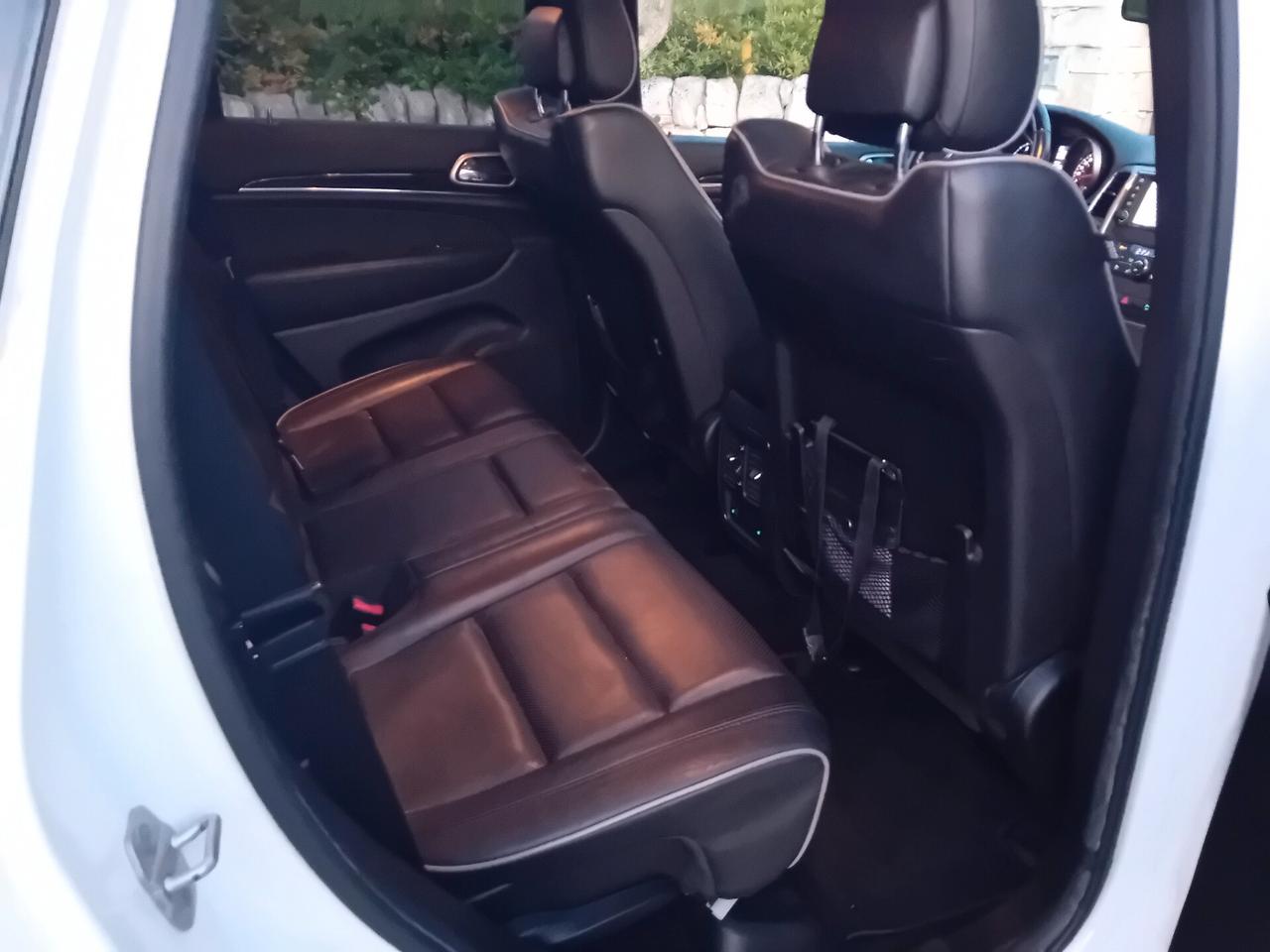 Jeep Grand Cherokee 3.0 CRD 241 CV Overland