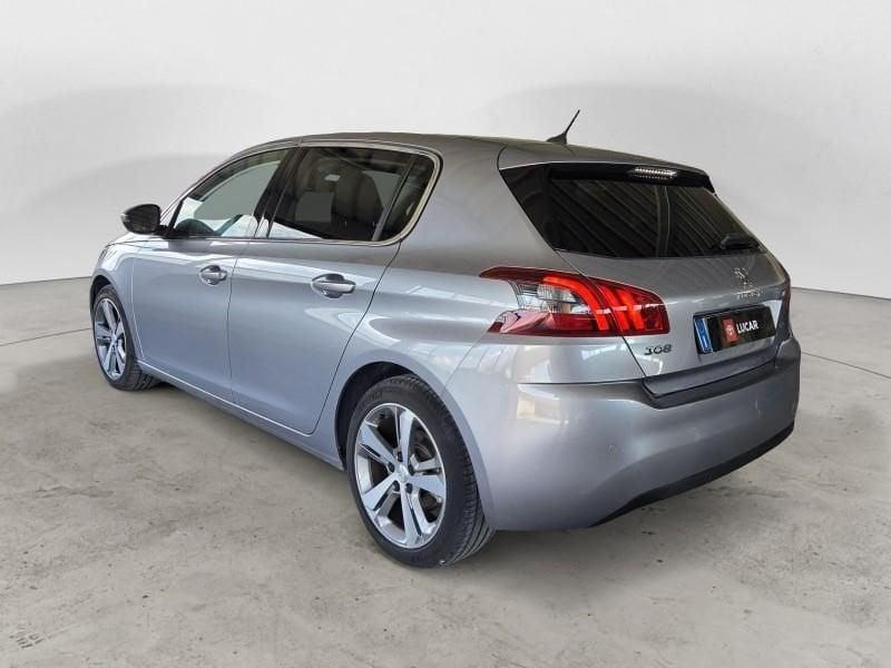 Peugeot 308 2ª serie BlueHDi 130 S&S Allure