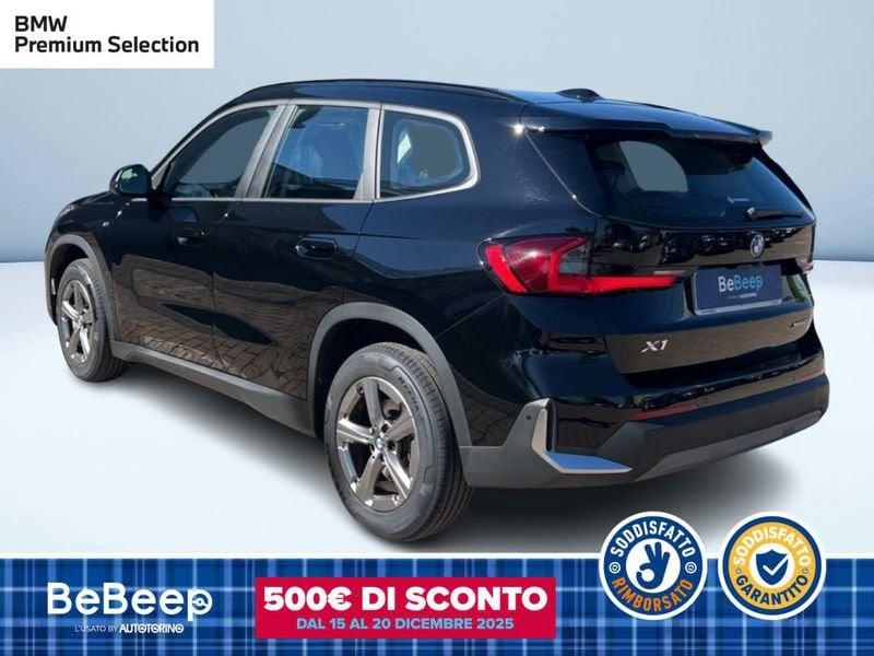 BMW X1 XDRIVE23I MHEV 48V X-LINE AUTO