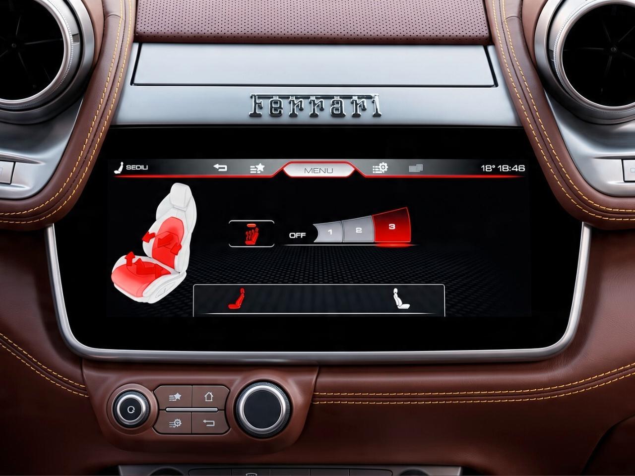 Ferrari GTC4 Lusso 6.3 DCT V12 689CV LIFT CARBONIO