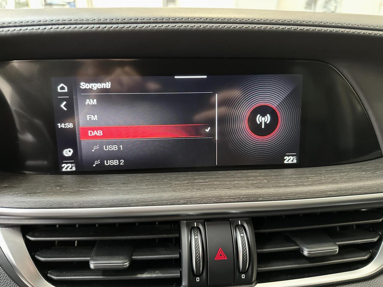 Alfa Romeo Stelvio 2.2 t Ti Q4 210cv auto