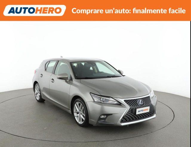 LEXUS CT 200h CT Hybrid Executive