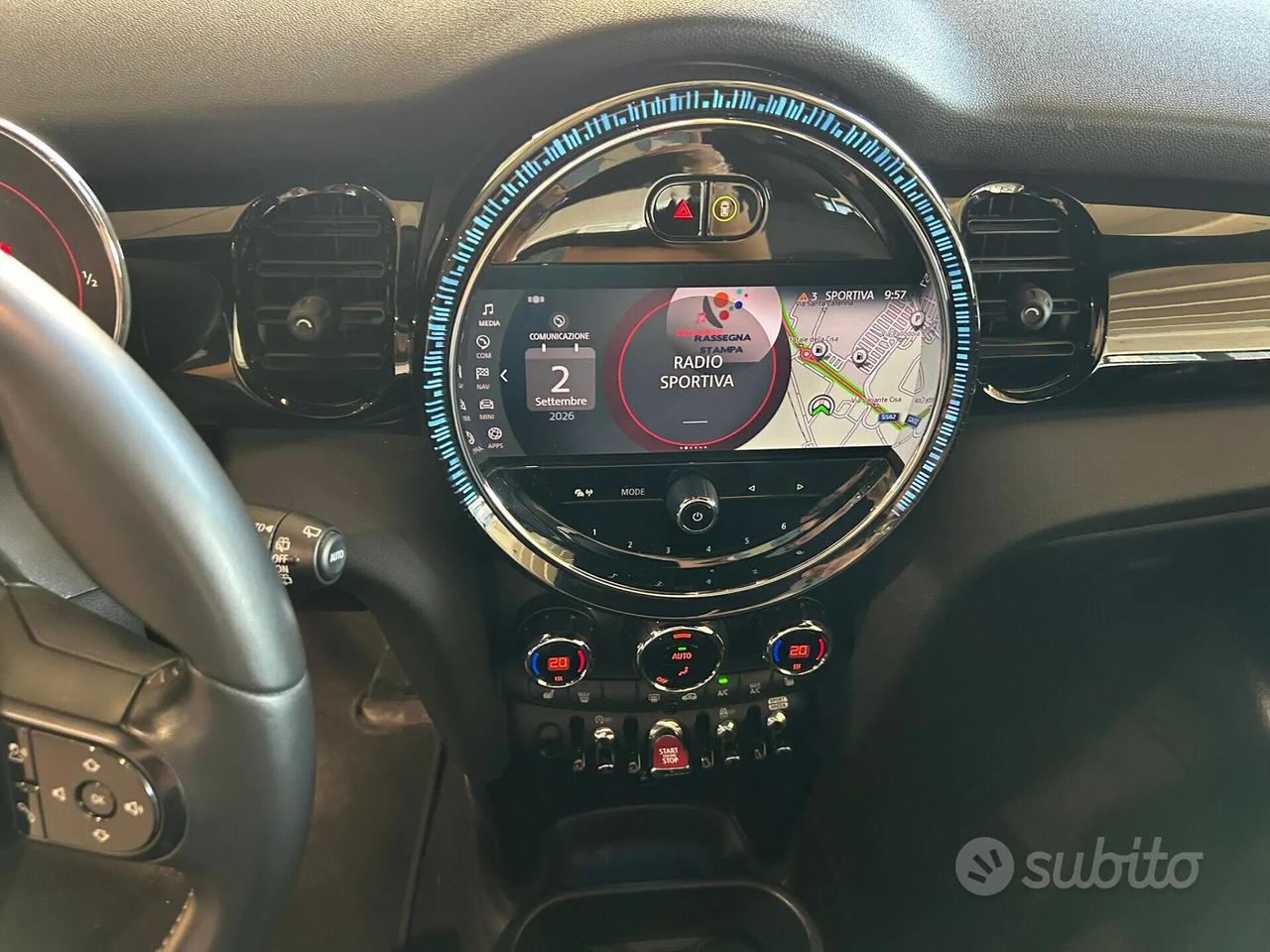 Mini 2.0 John Cooper Works JCW