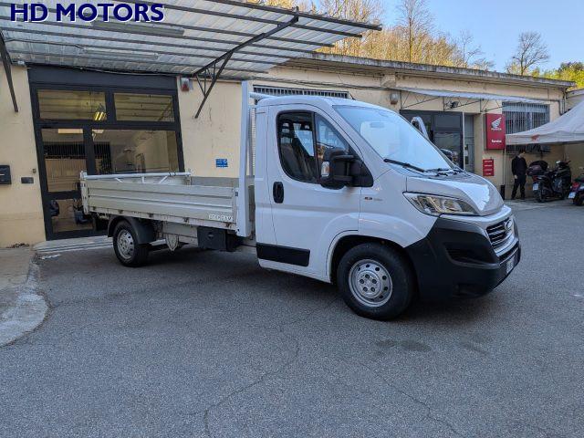 FIAT Ducato 35 2.3 MJT 130CV PLM Maxi cassone fisso da 360