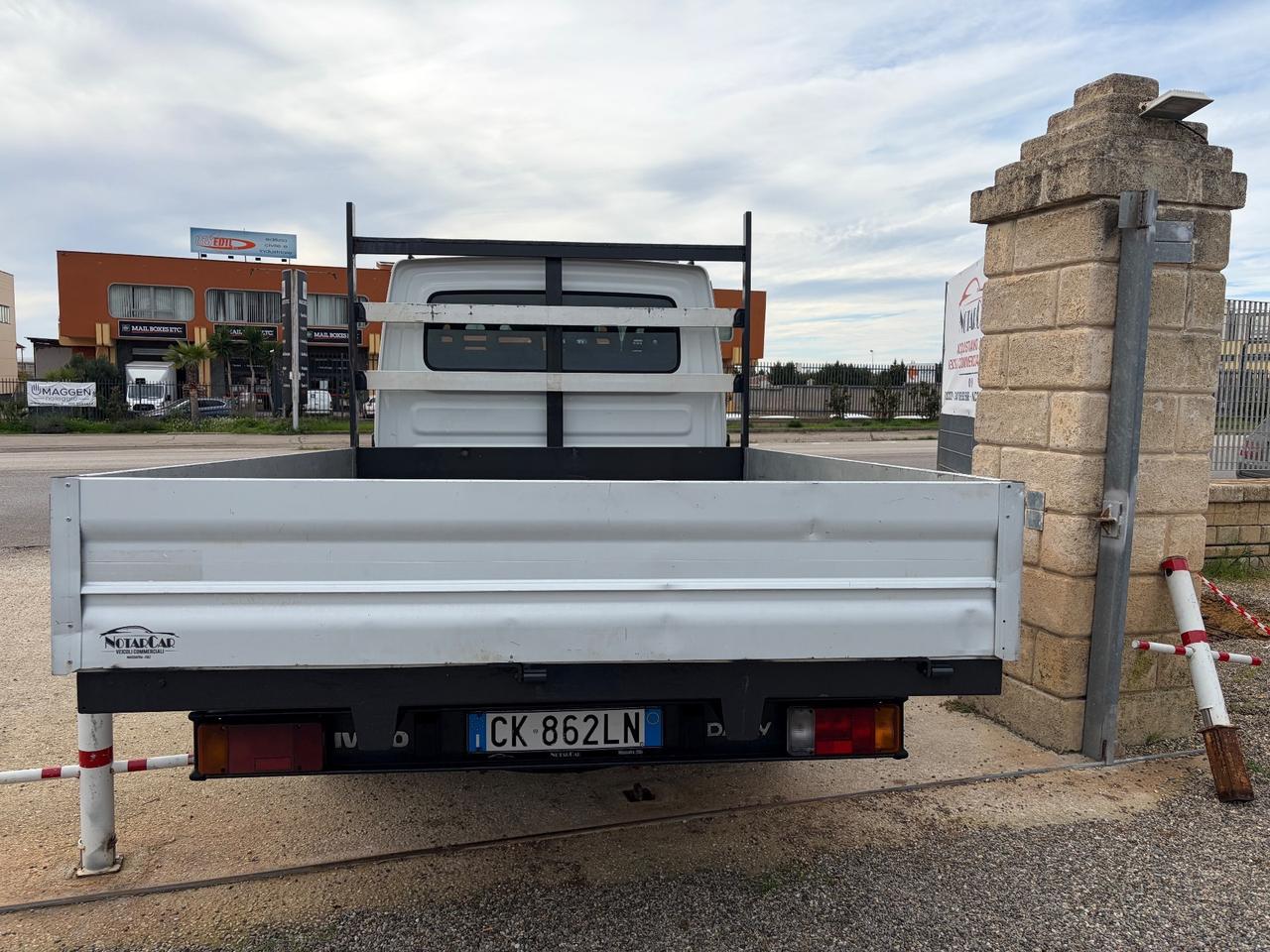 IVECO DAILY 29L12 HPI 2.3 120CV