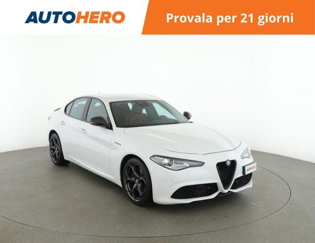ALFA ROMEO Giulia 2.2 Turbodiesel 210 CV AT8 AWD Q4 Veloce