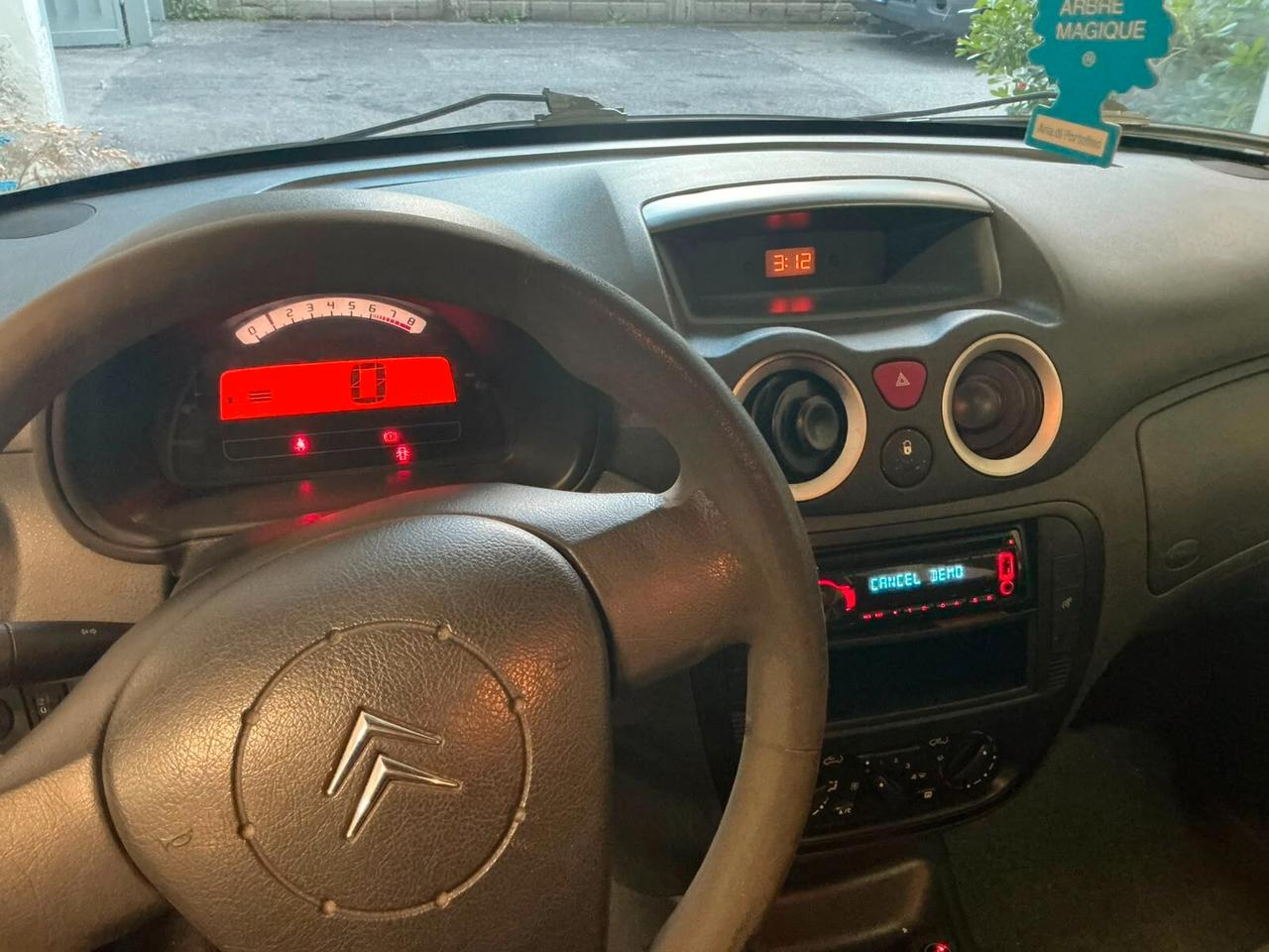 Citroen C3 1.1 Perfect Eco Energy G 2010