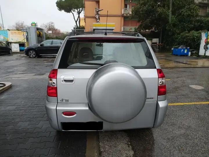 Dr DR5 1.6 16V Bi-Fuel GPL