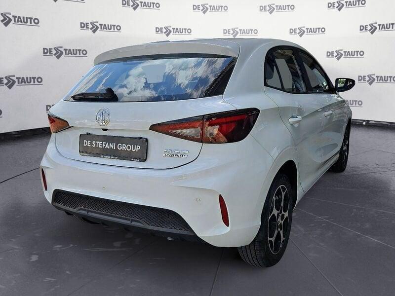 MG MG3 MG3 Hybrid+ Comfort