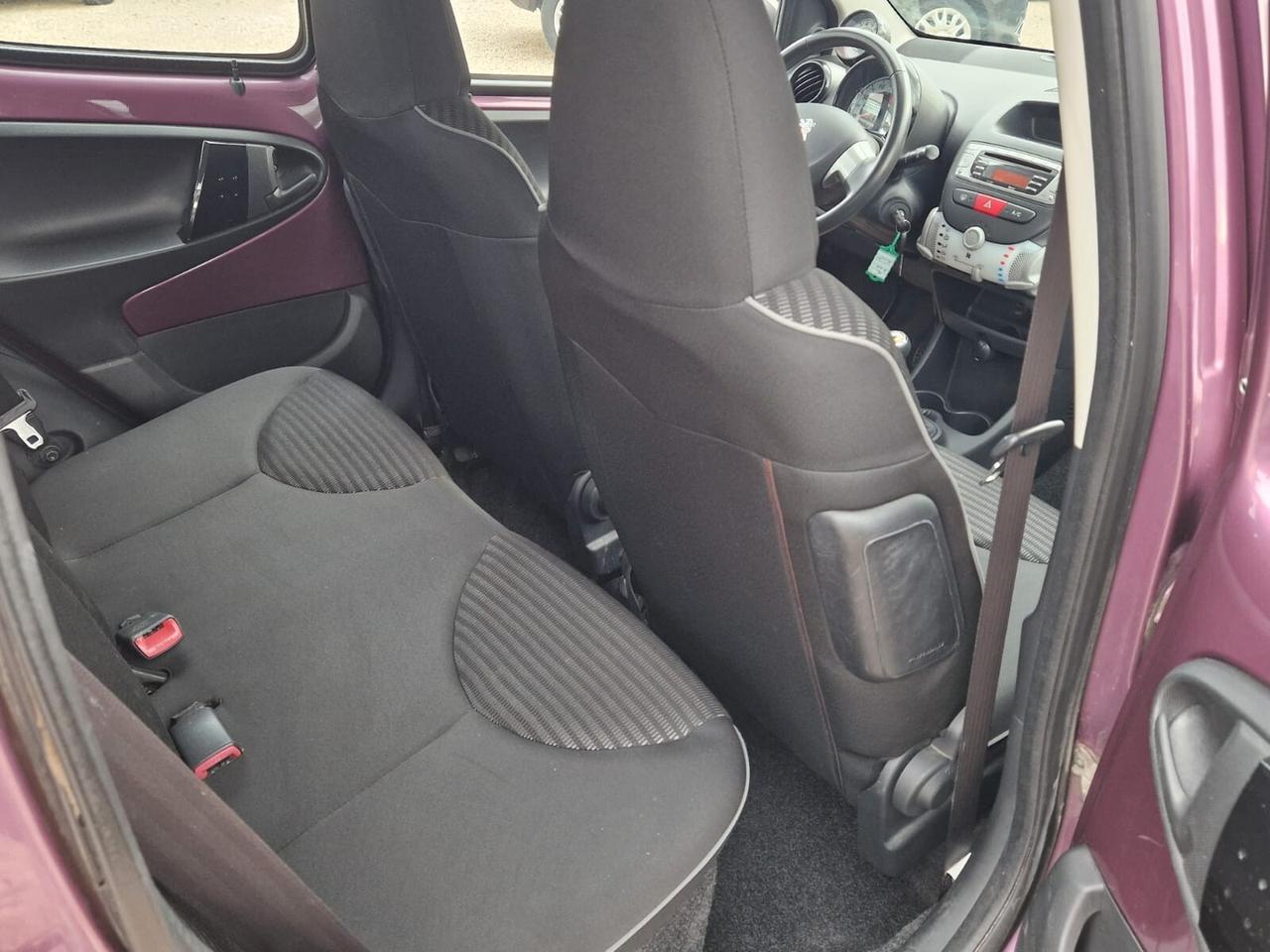 Peugeot 107 1.0 68CV 5p. Active