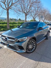 Mercedes-benz GLC 250 d 4Matic Coupé Exclusive -PERFETTA-