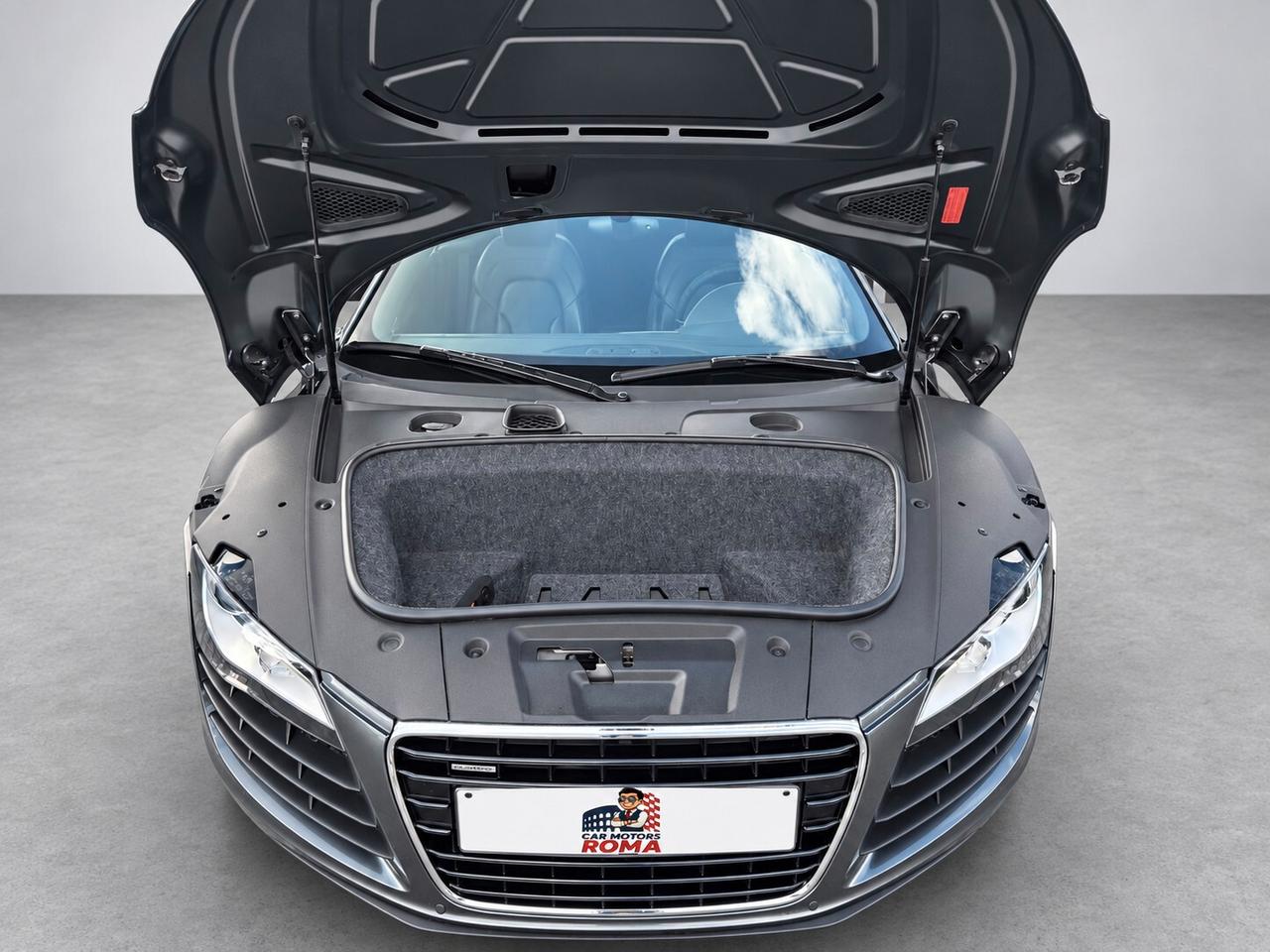 Audi R8 4.2 V8 FSI quattro R tronic
