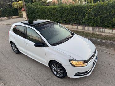 Volkswagen Polo Cross 1.4 TDI BlueMotion Technology