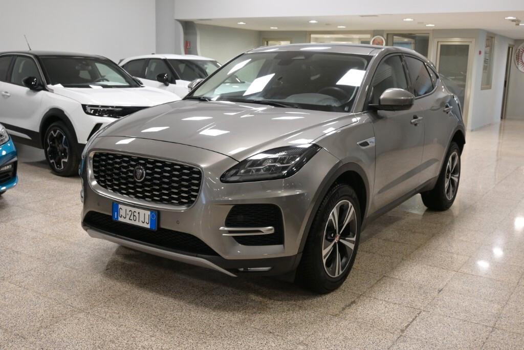 JAGUAR E-PACE 2.0D I4 204CV AWD AUTO ( FARI LED - TETTO PANORAMICO - NAVI - MIRROR - PDC - TELECAMERA POST. - CERCHI 18 )