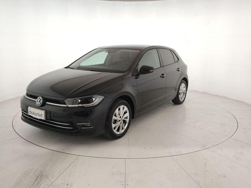 Volkswagen Polo VI 2022 1.0 tsi Life 95cv