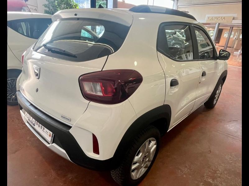 DACIA Spring Electric 45 Comfort
