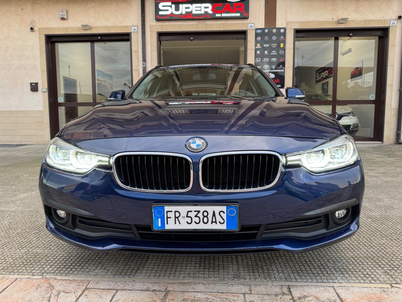 Bmw 318 318d Touring