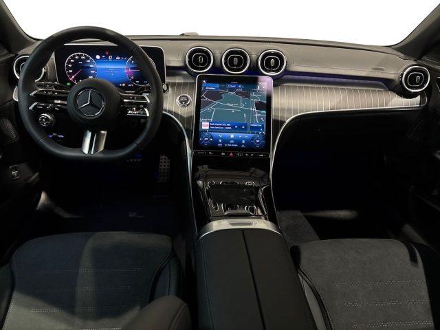 MERCEDES-BENZ C 200 d Mild hybrid S.W. AMG Line Advanced