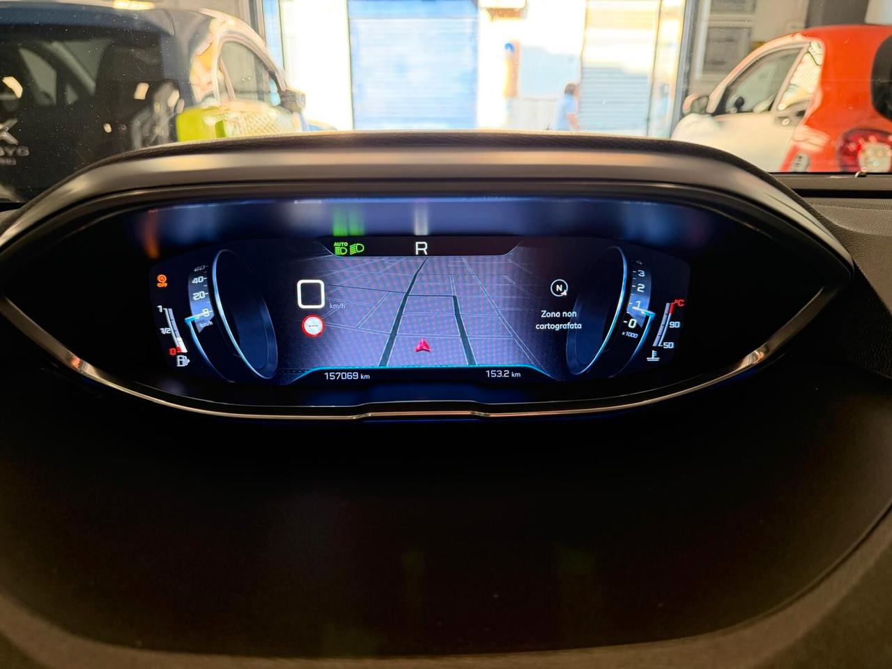 Peugeot 3008 BlueHDi 120 S&S EAT6 Allure A RATE DA 150 AL MESE