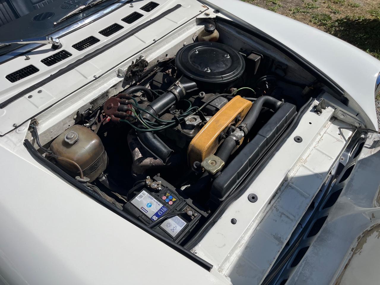 Fiat 124 Spider prima serie