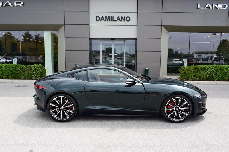 Jaguar F-Type 5.0 V8 aut. AWD Coupé R IVA ESPOSTA