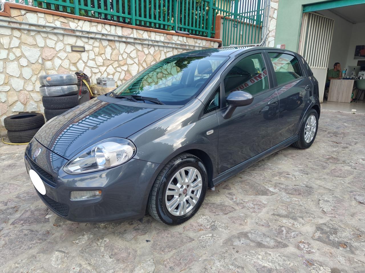 Fiat Punto 2014 1.3 MJT II S&S 85 CV 5 porte Lounge
