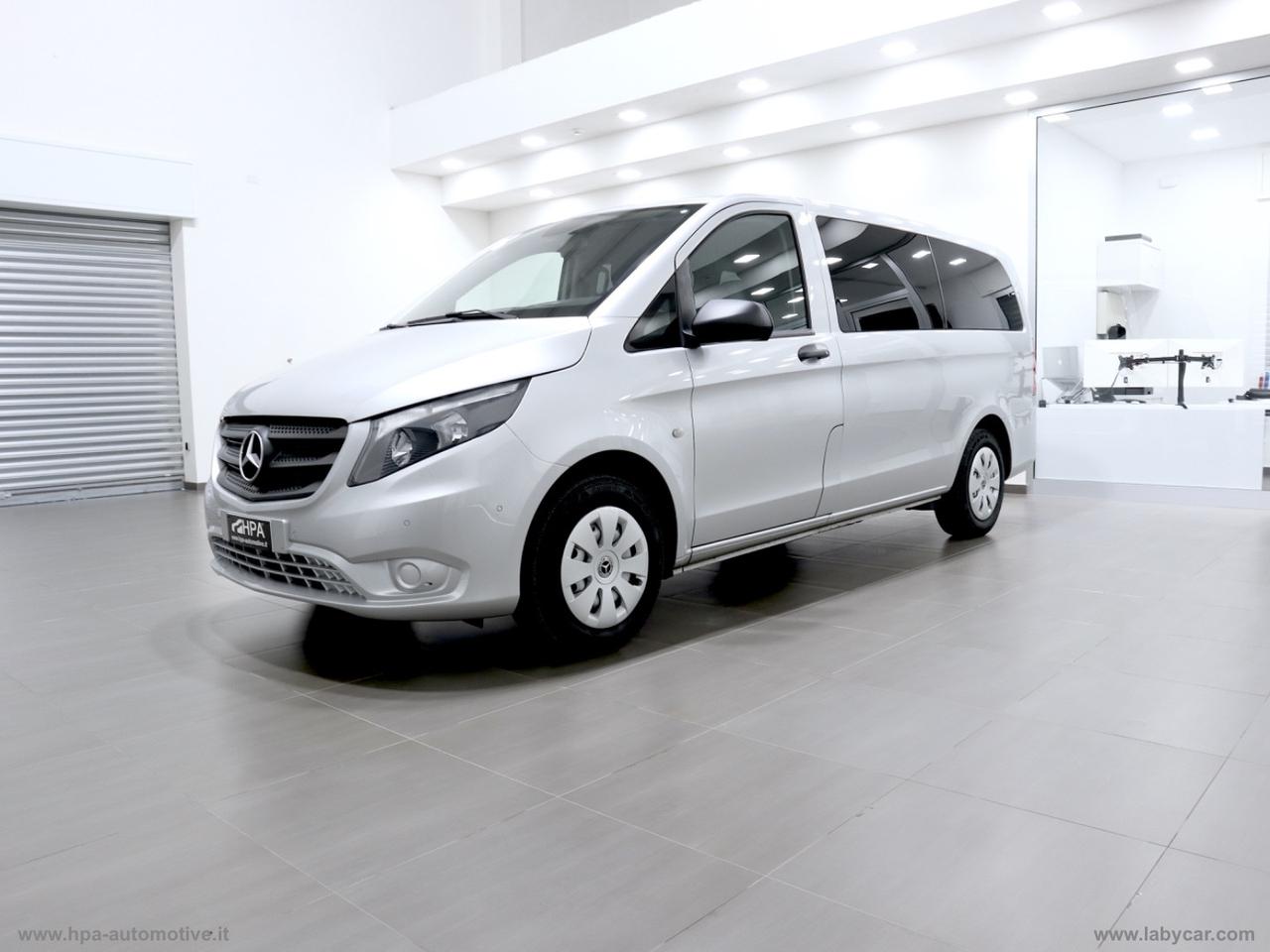 MERCEDES-BENZ Vito 111 CDI PC-SL Tourer Pro Long NAVI CAMERA