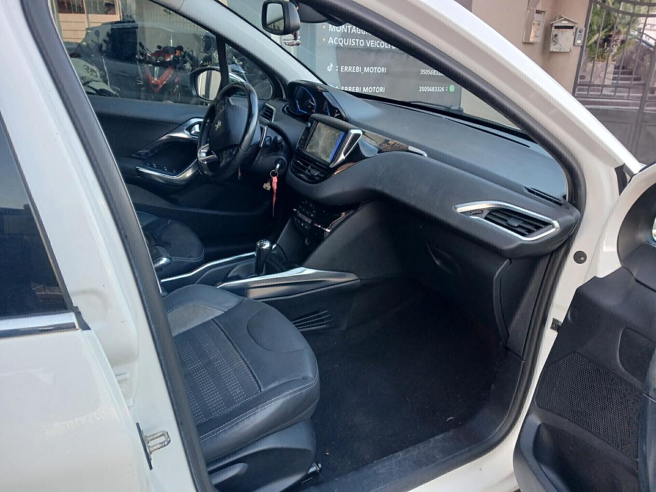 Peugeot 2008 1.6 HDi AUTOMATICA