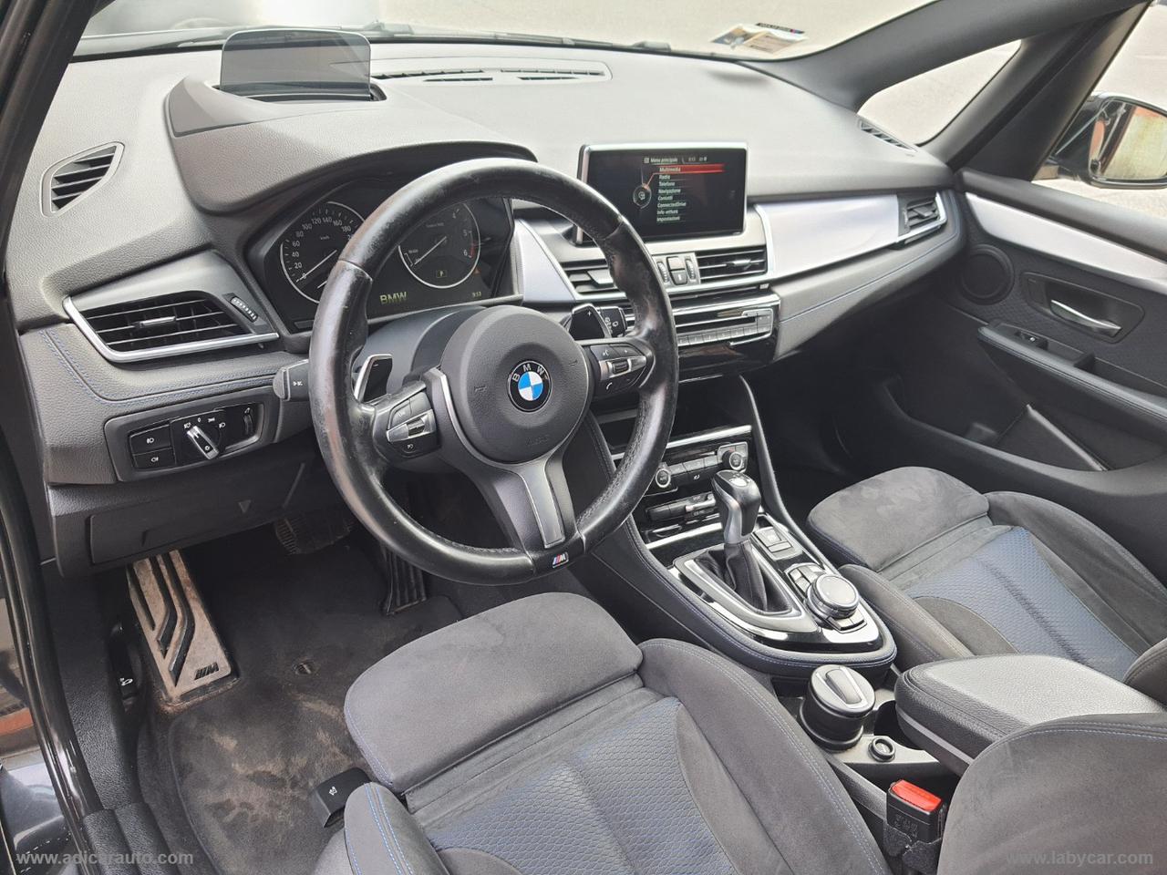 BMW 220d xDrive Active Tourer Msport aut.
