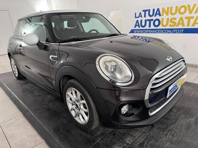 MINI Mini 1.5 Cooper D 3 porte