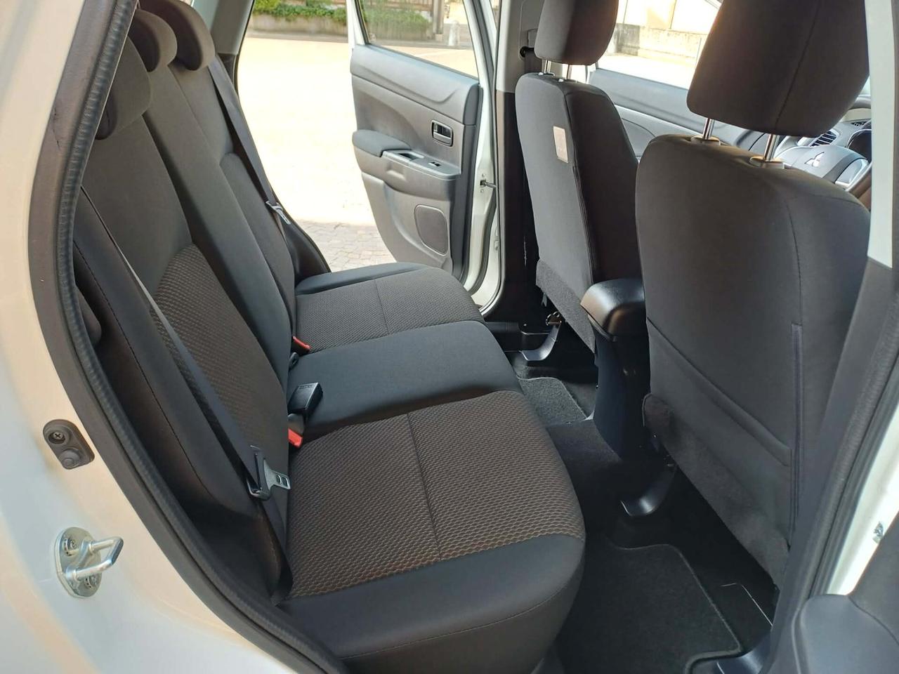 Mitsubishi ASX 1.6 2WD GPL Bi-Fuel Inform