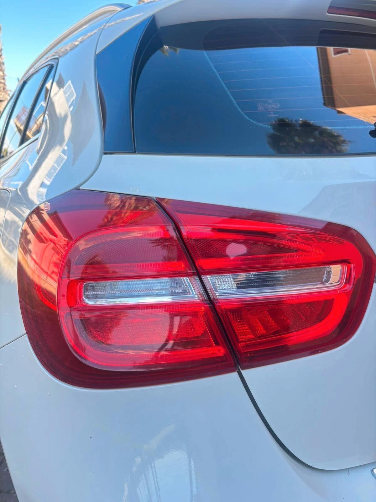 Mercedes-benz GLA 200 d Automatic Sport