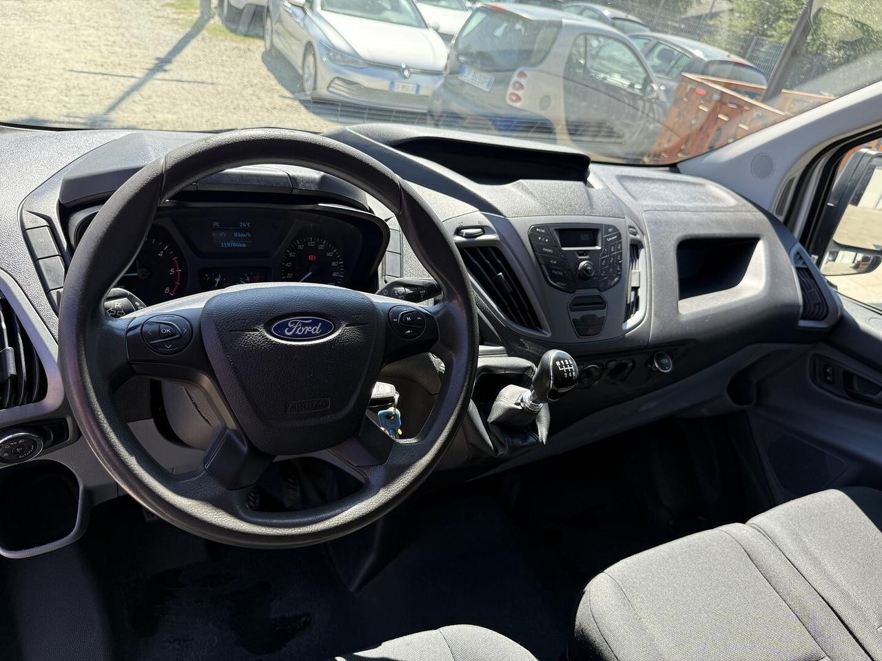 Ford Transit CUSTOM 2.0 TDI 105CV