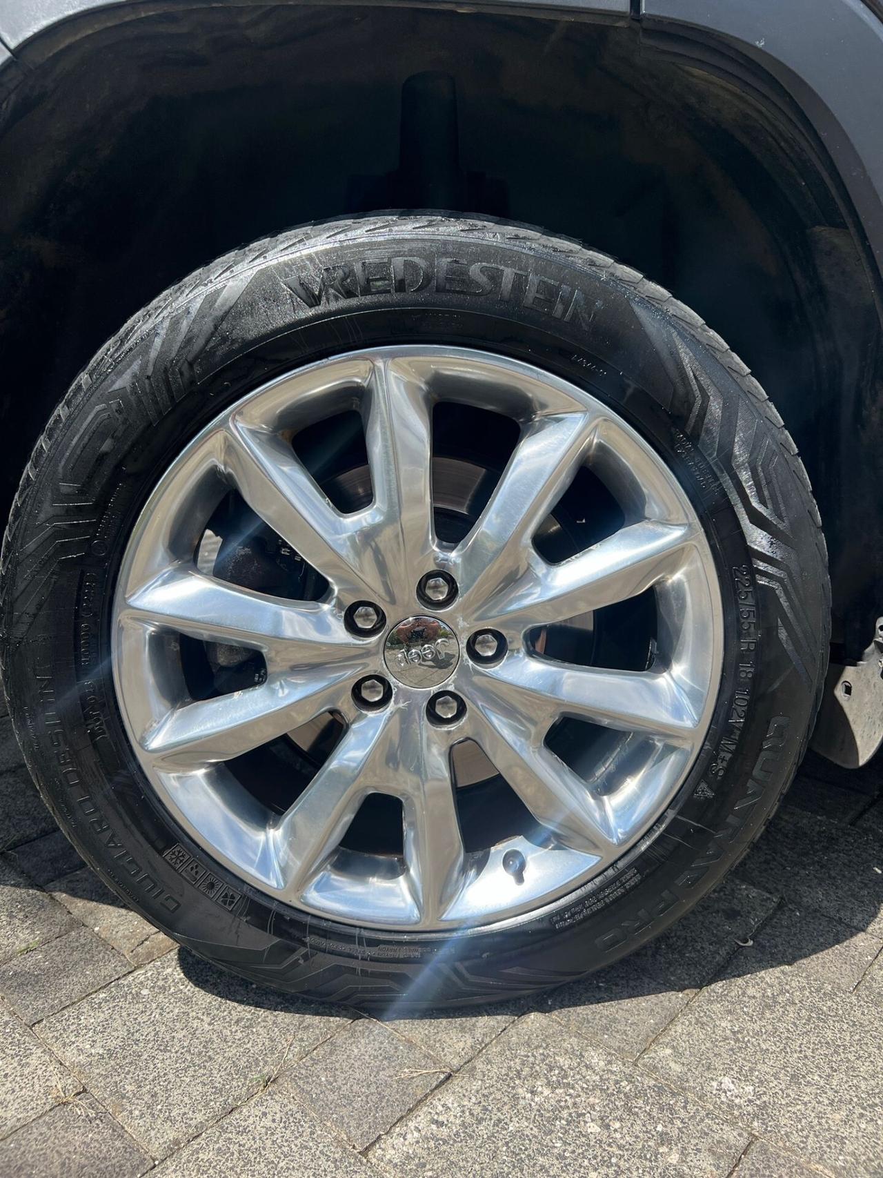 Jeep Cherokee 2.0 Mjt II 4WD Active Drive I Longitude