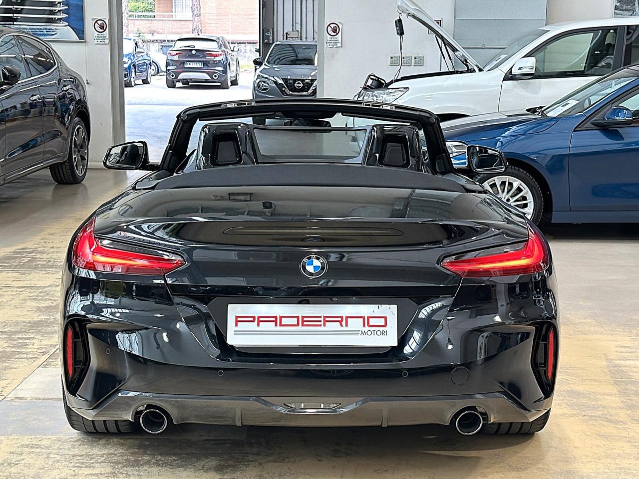 BMW Z4 sdrive 30i Msport auto-19"-Camera-Head Up-Carplay-FULL