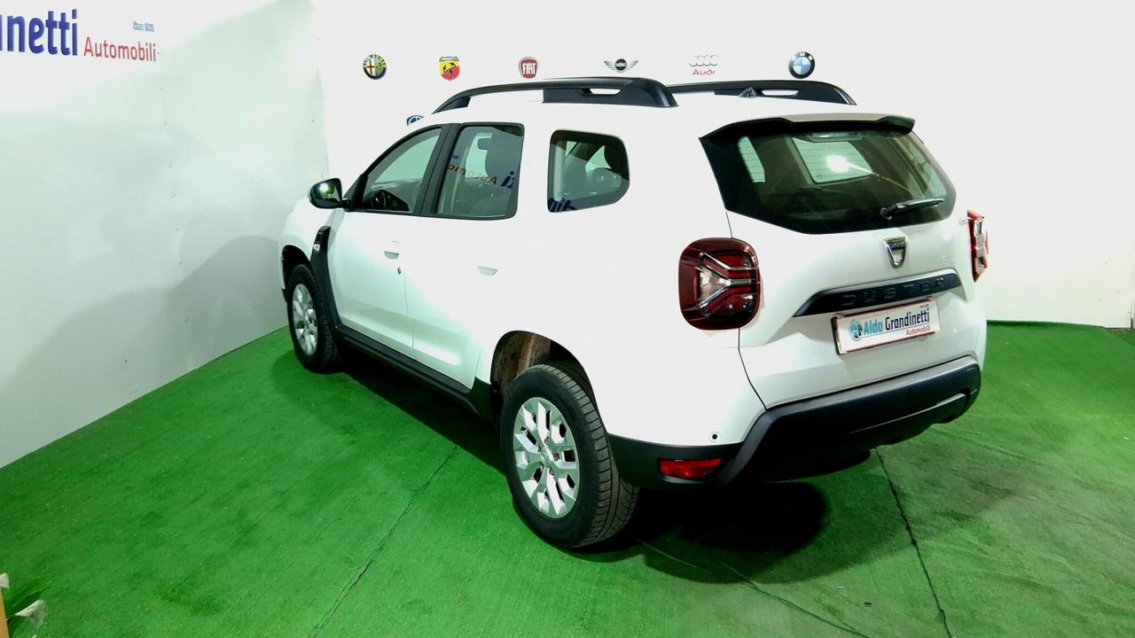 DACIA DUSTER 1.5 DCI 4X4 BLUE EXTREME