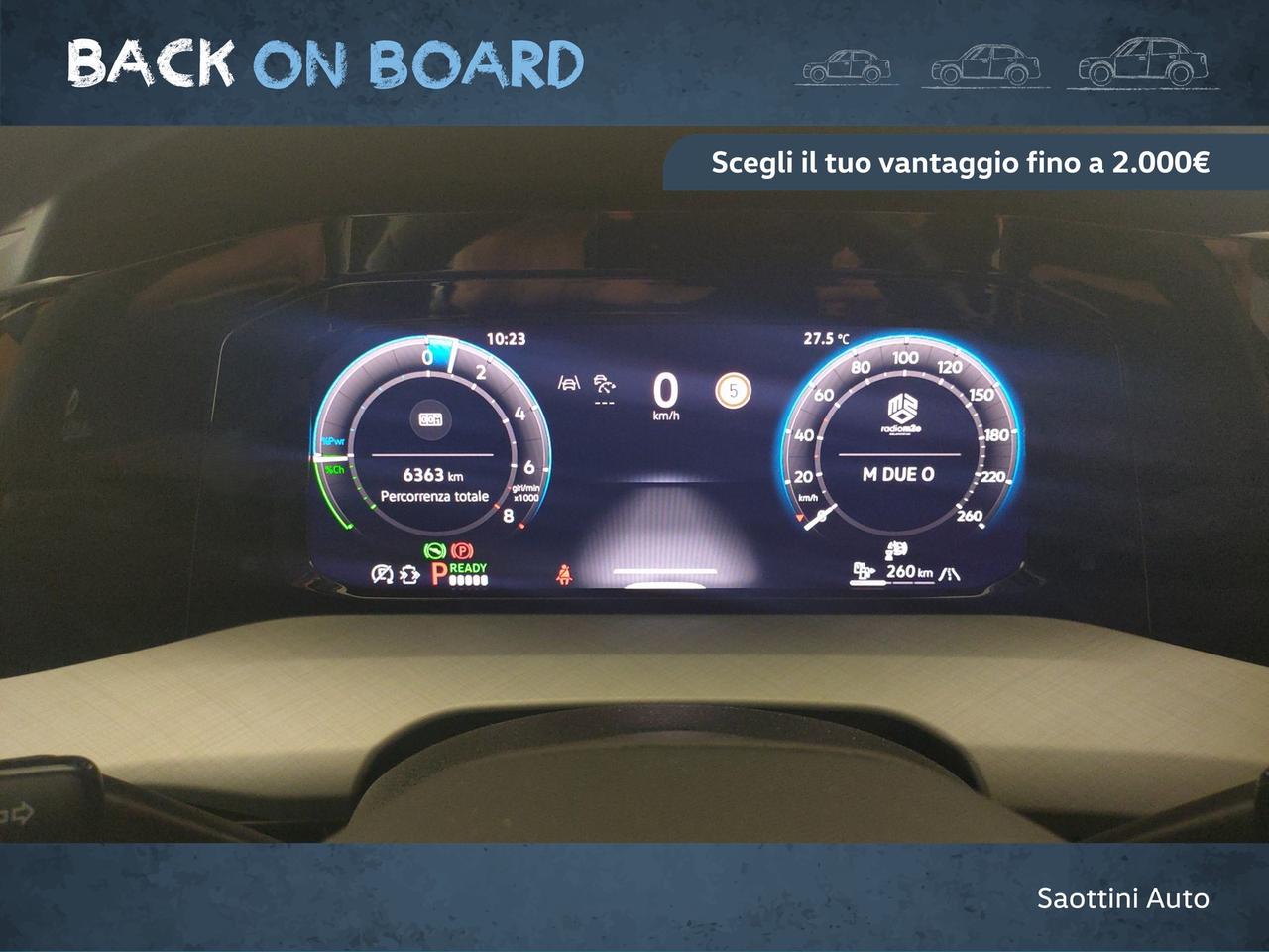 1.5 TSI eHybrid Edition Plus 204 CV DSG