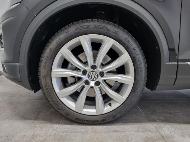 VOLKSWAGEN T-Roc 2.0 TDI SCR 150 CV DSG 4MOTION Advanced BlueMot. T
