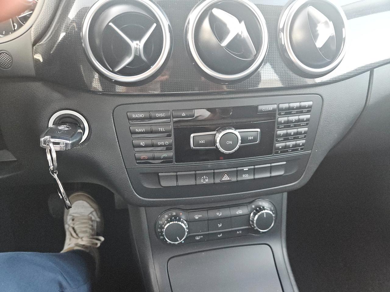 Mercedes-benz B 180 B 180 CDI Automatic Premium