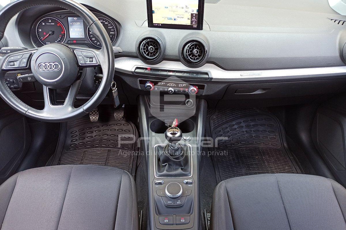 AUDI Q2 1.6 TDI Business
