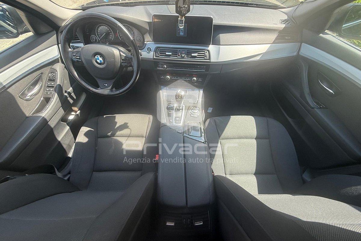 BMW 530i Eletta