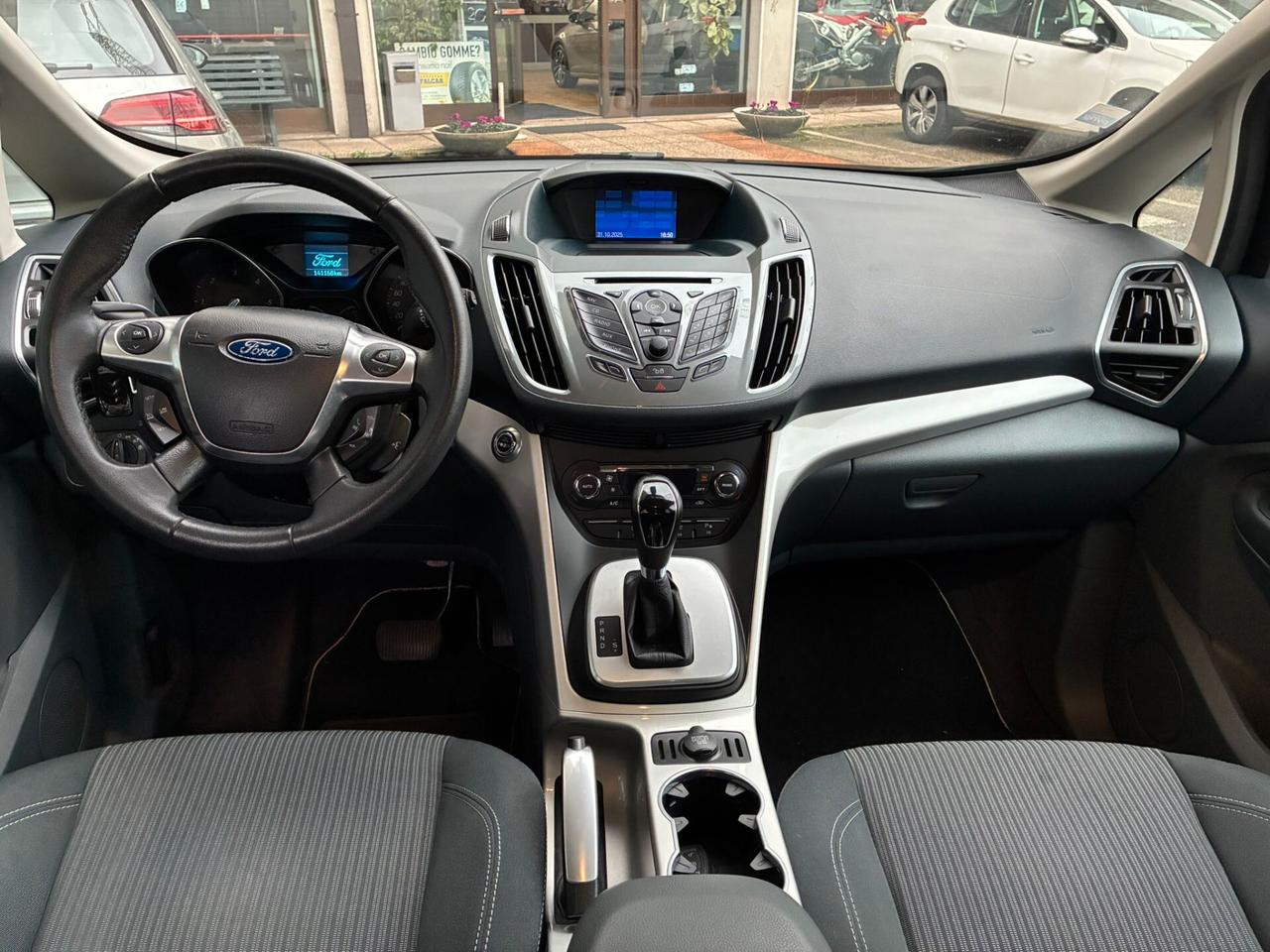 Ford C-Max 2.0 TDCi 163CV Powershift Titanium