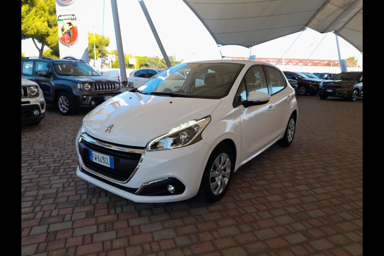 PEUGEOT Altri modelli 208 1.5 bluehdi 100cv mix m5 E6d