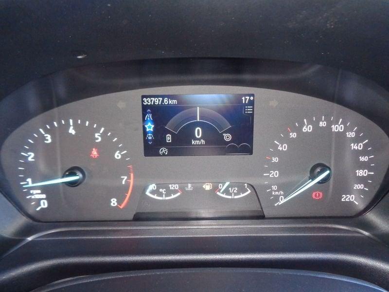 Ford Puma Puma 1.0 EcoBoost Hybrid 125 CV S&S Titanium Design