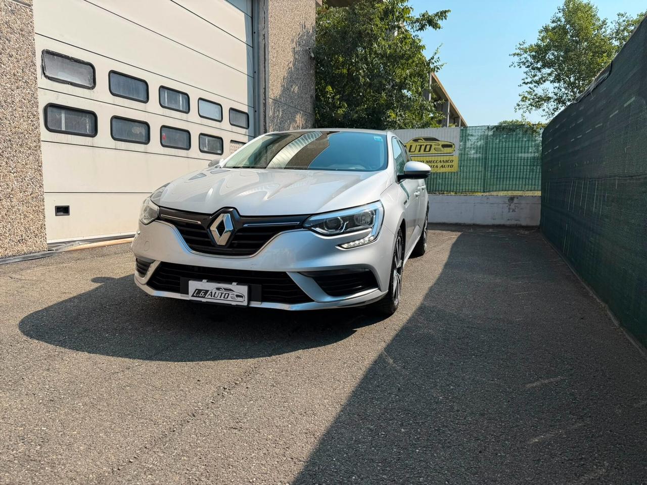 Renault Megane Mégane Sporter TCe 115 CV FAP Business