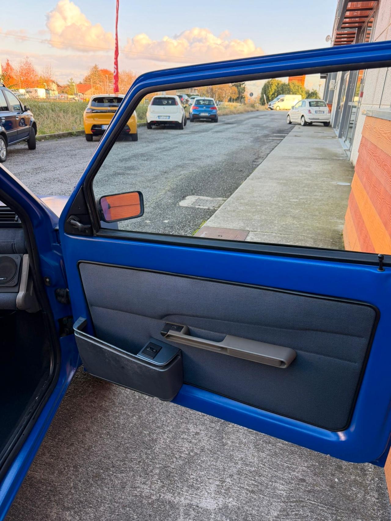 Fiat Panda 1100 i.e. cat 4x4 Trekking