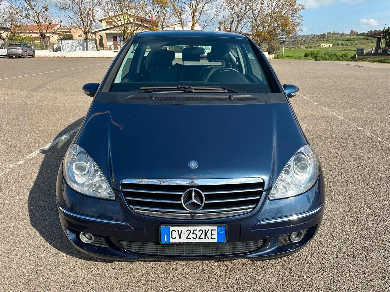 Mercedes-benz A 180 A 180 CDI Elegance